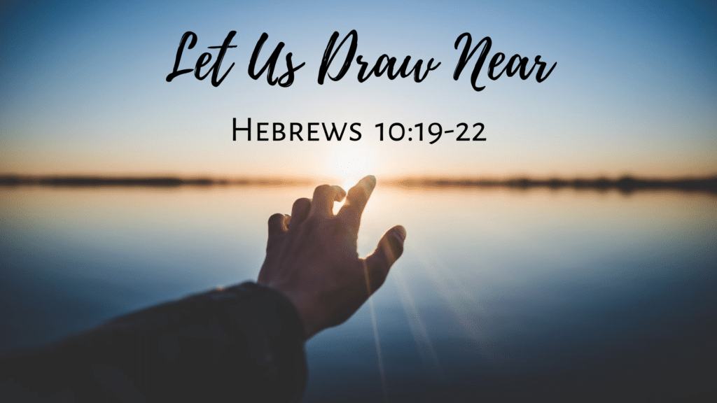 Online Bible Institute - Let Us Draw Near