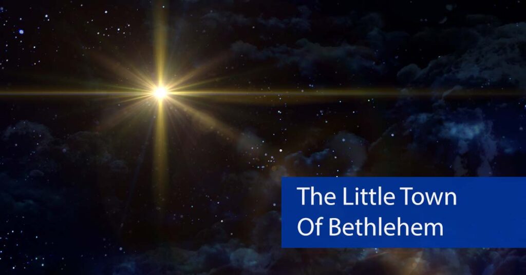 Bethlehem - Part 1 - Online Bible Institute
