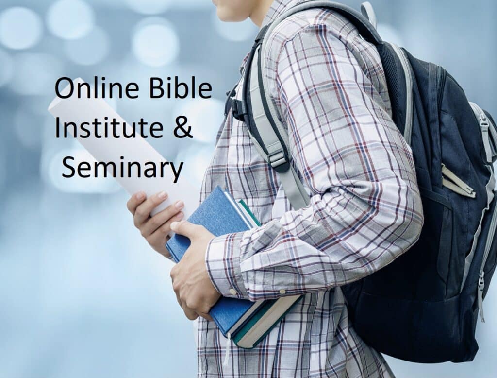 Online Bible Institute