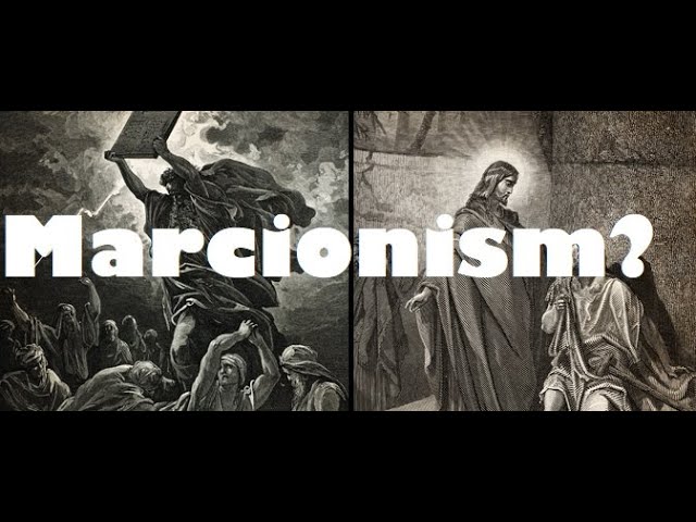 Marcionism - Bible Institute