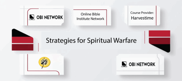 Strategies for Spiritual Warfare