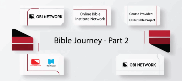 Bible Journey – Part 2