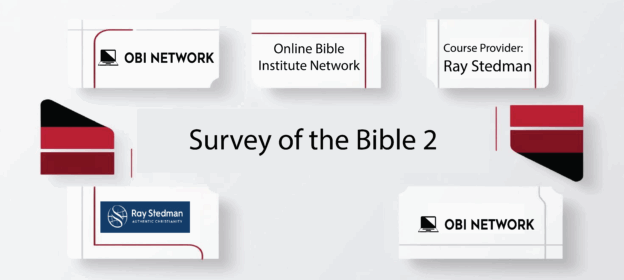 RSM Survey of the Bible 2