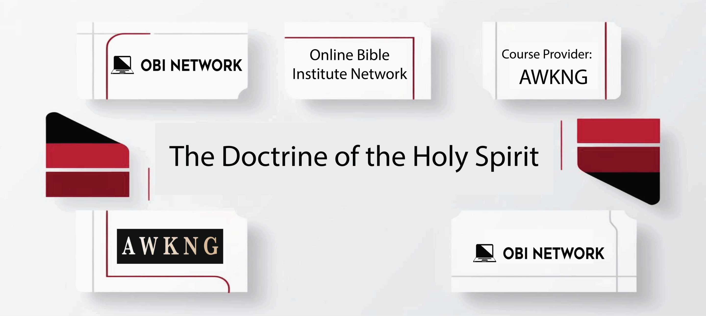 The Doctrine of the Holy Spirit