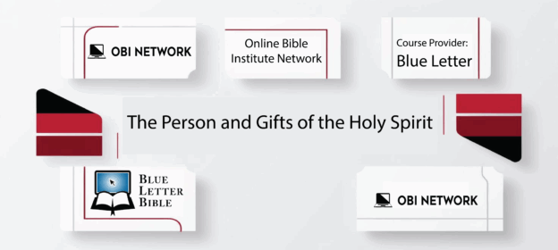 The Person and Gifts of the Holy Spirit