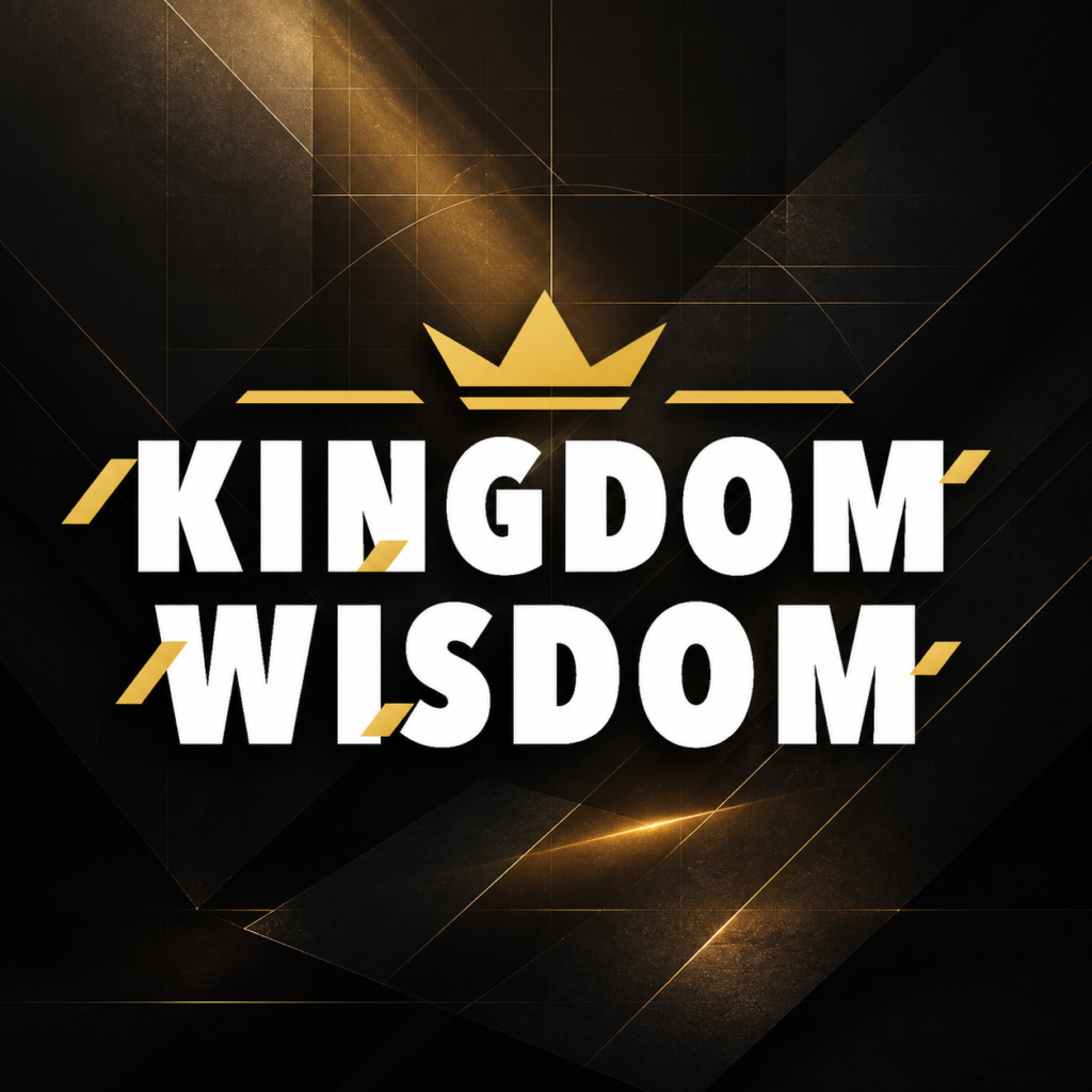 Kingdom Wisdom