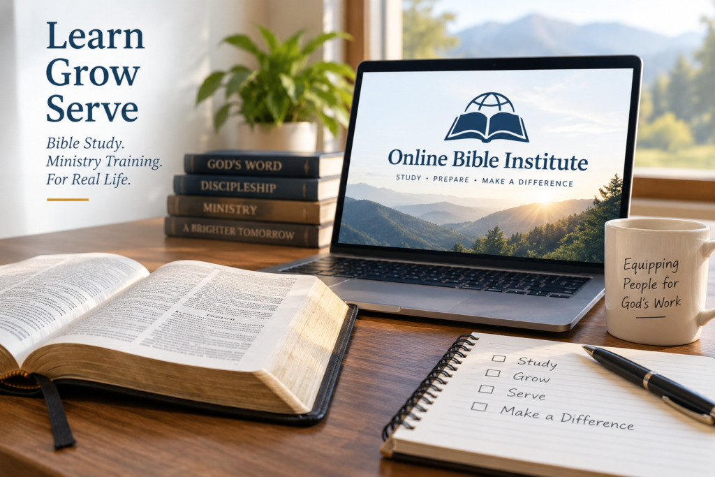 Ministry Online